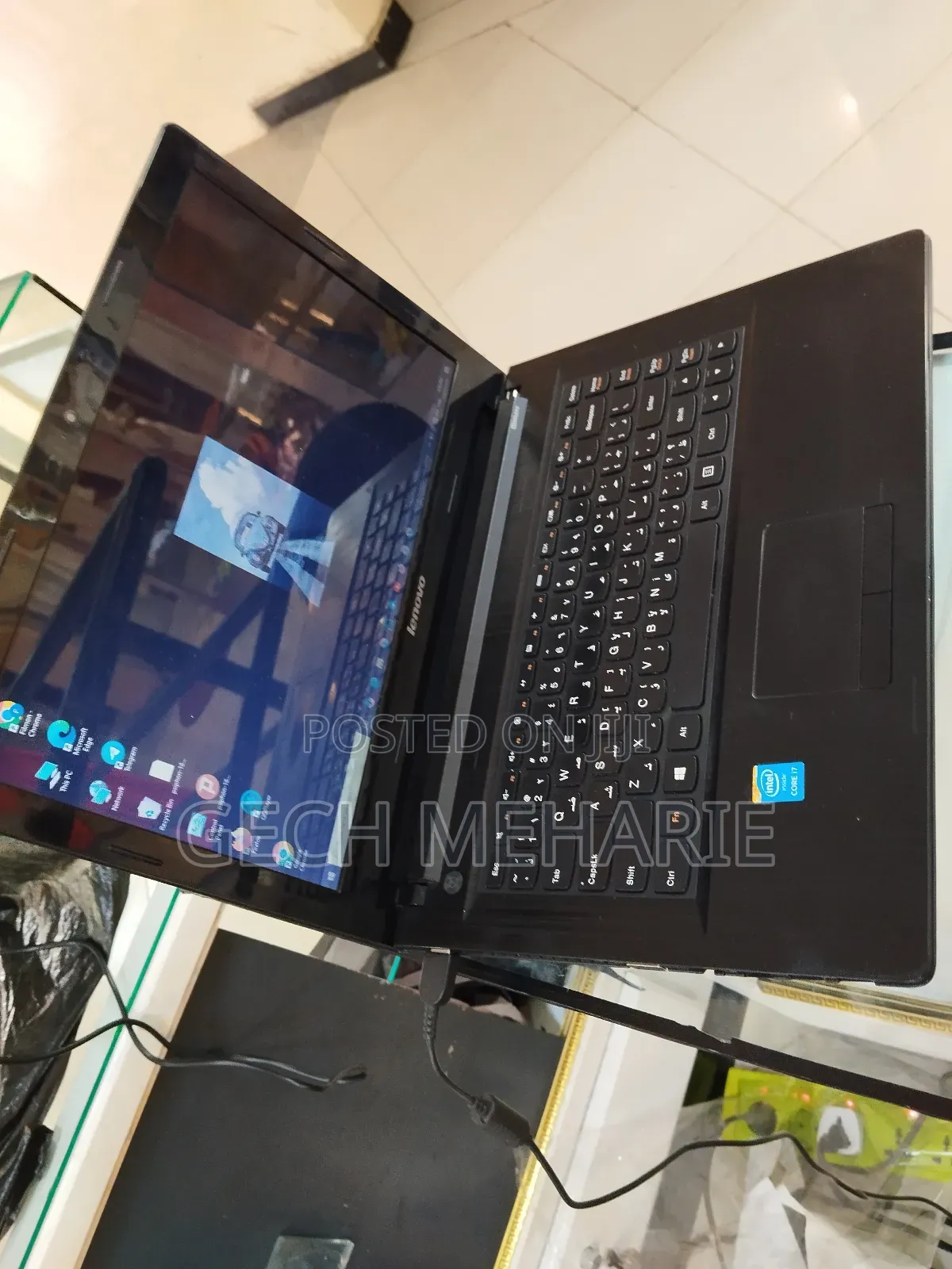 New Laptop Lenovo IdeaPad Z480 8GB Intel Core I7 HDD 500GB