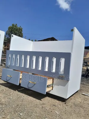 ሜትር ከ20 በ60 የልጆች አልጋ