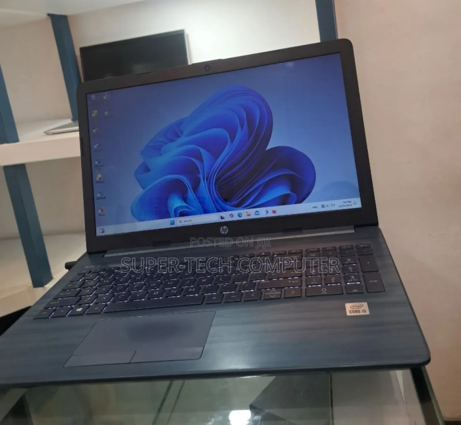 New Laptop HP Stream Notebook 8GB Intel Core I5 HDD 1T