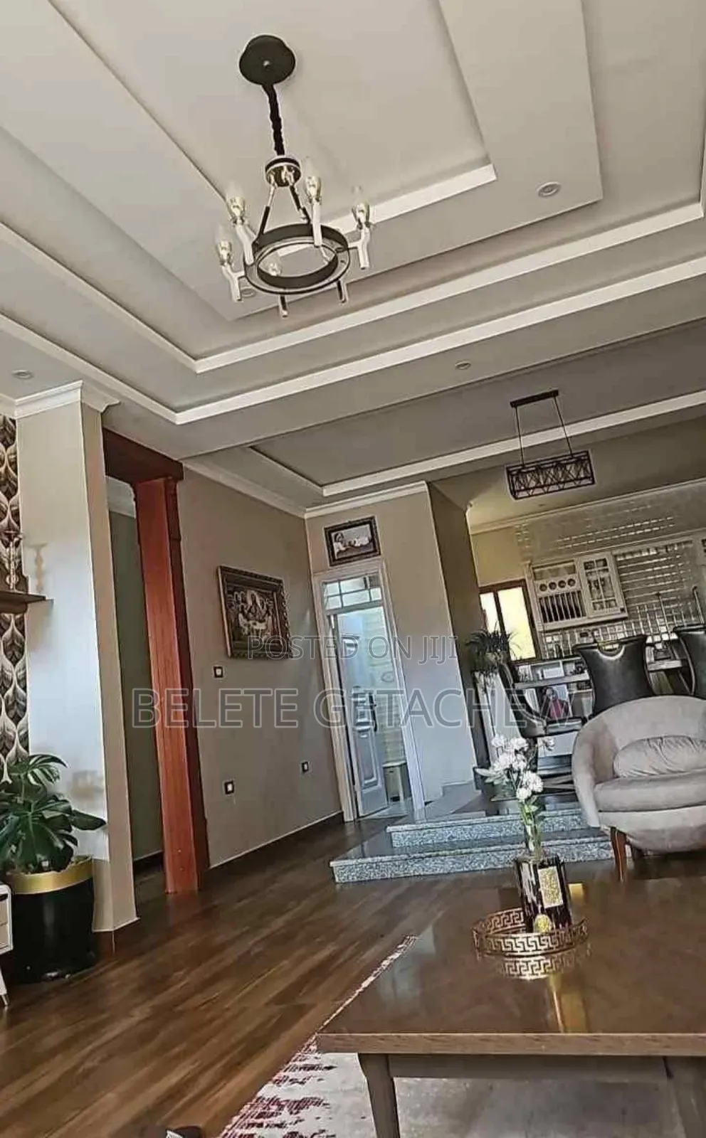 3bdrm Villa in Semit Luxury Villa, Bole for sale