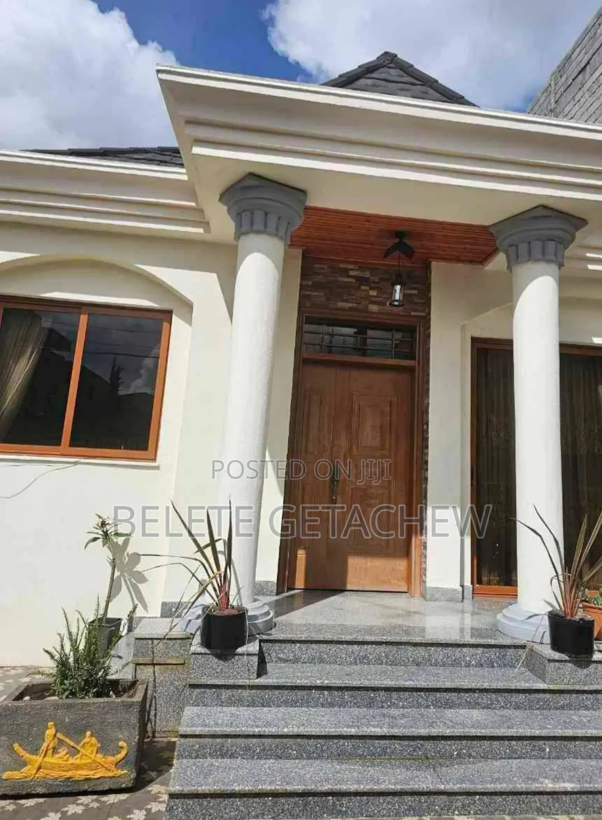 3bdrm Villa in Semit Luxury Villa, Bole for sale