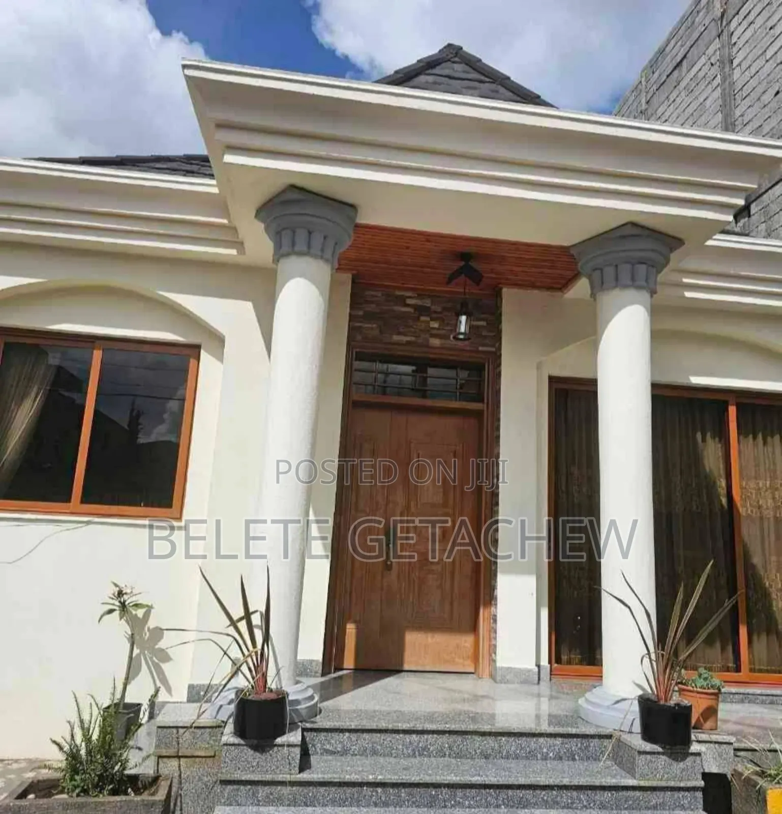 3bdrm Villa in Semit Luxury Villa, Bole for sale
