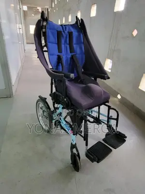 Child Wheelchair: Seat Back Upholstery,喝wheelchair