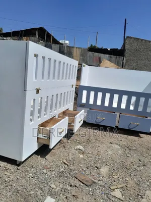 Photo - Kids Bed/የልጅ አልጋ