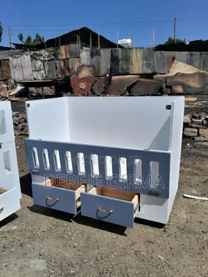 Kids Bed/የልጅ አልጋ