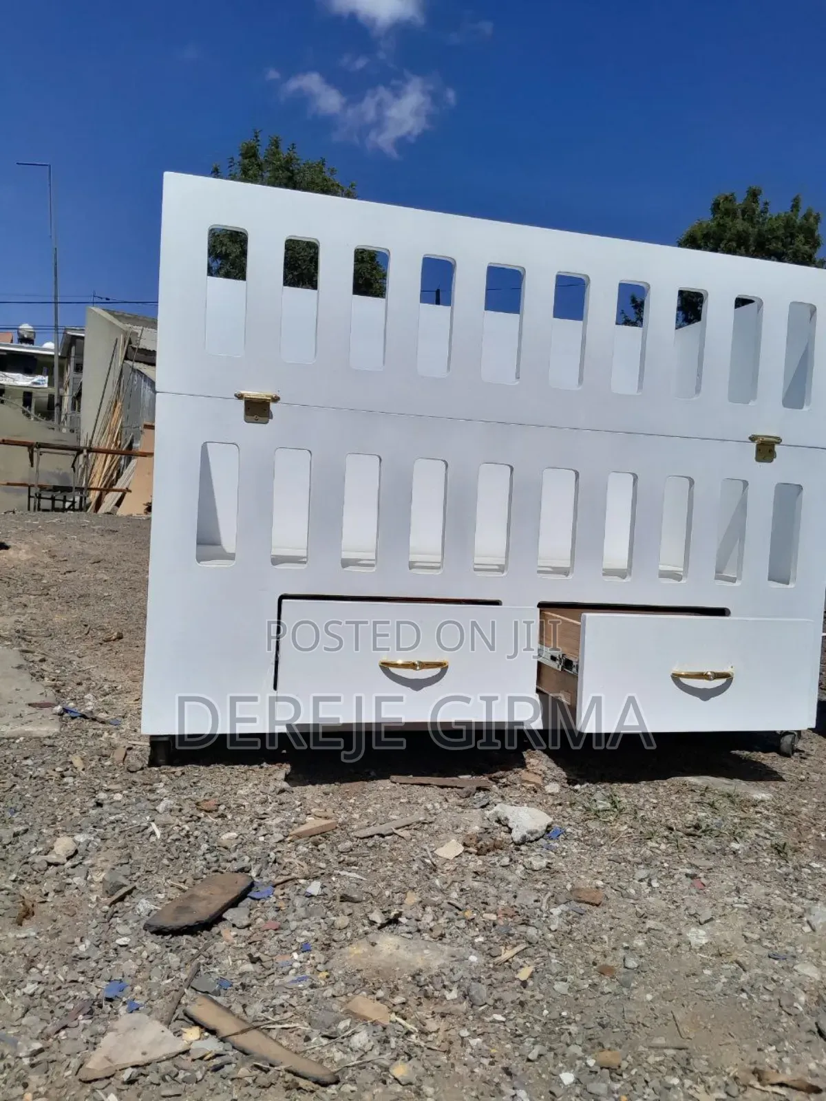 Kids Bed/የልጅ አልጋ