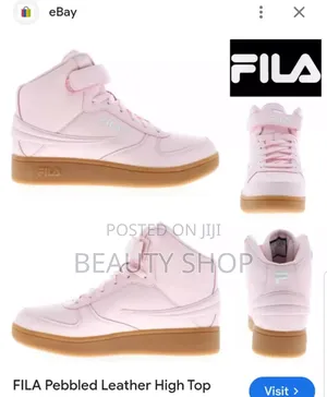 Photo - Fila Sneaker Boots