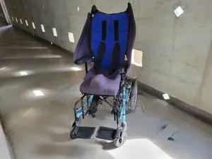 Baby Wheelchair声small Wheels for a Caregiver to Push,ዊልቼር