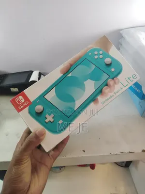 Photo - Nintendo Swich