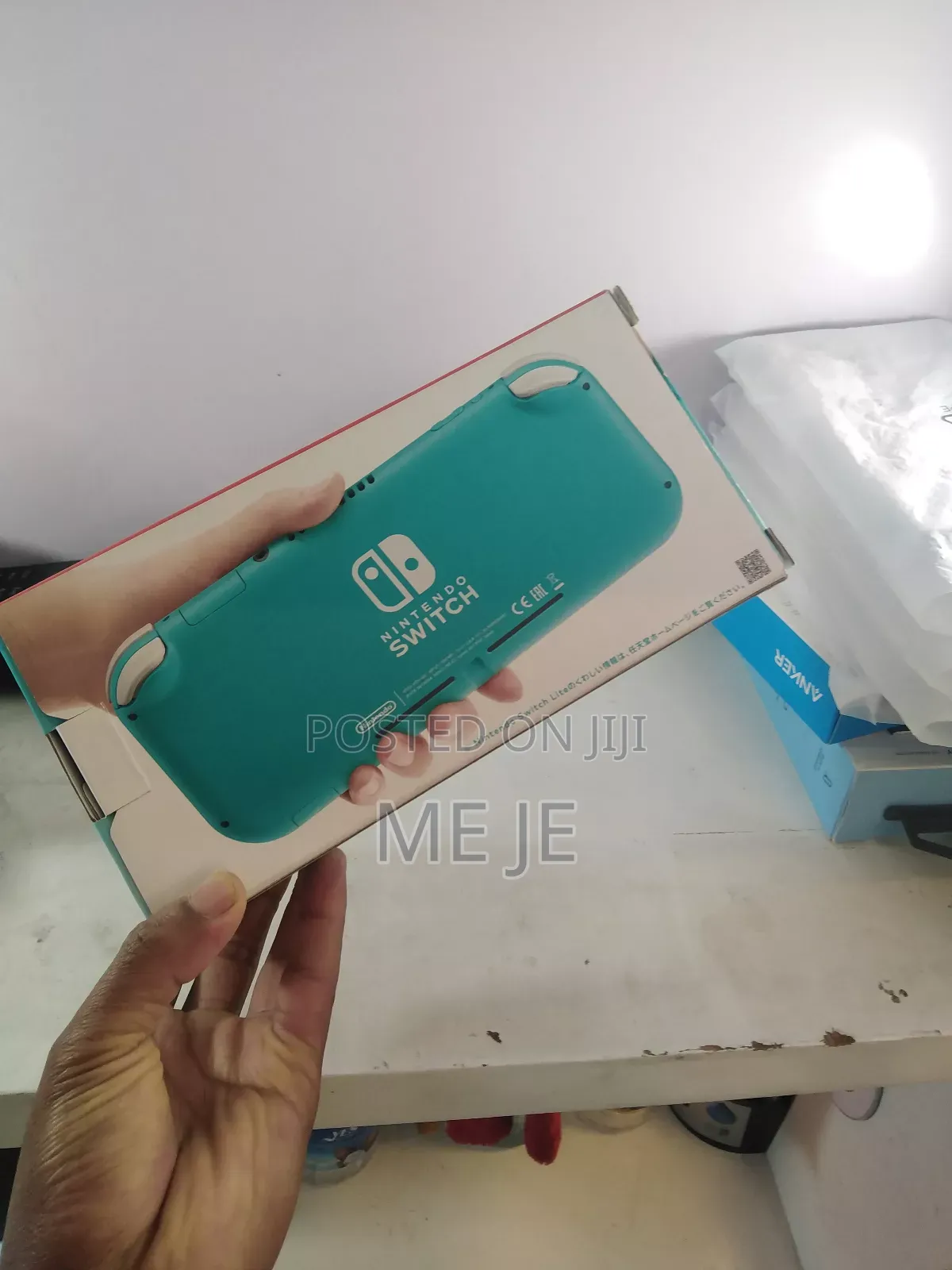 Nintendo Swich