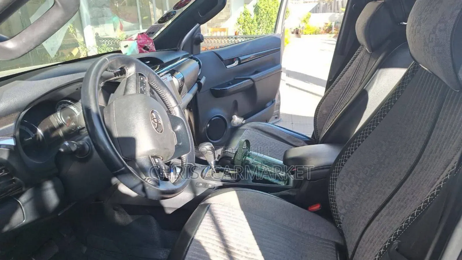 Toyota Hilux Revo Double Cab Deisel 2.8 AWD 2020 Gold