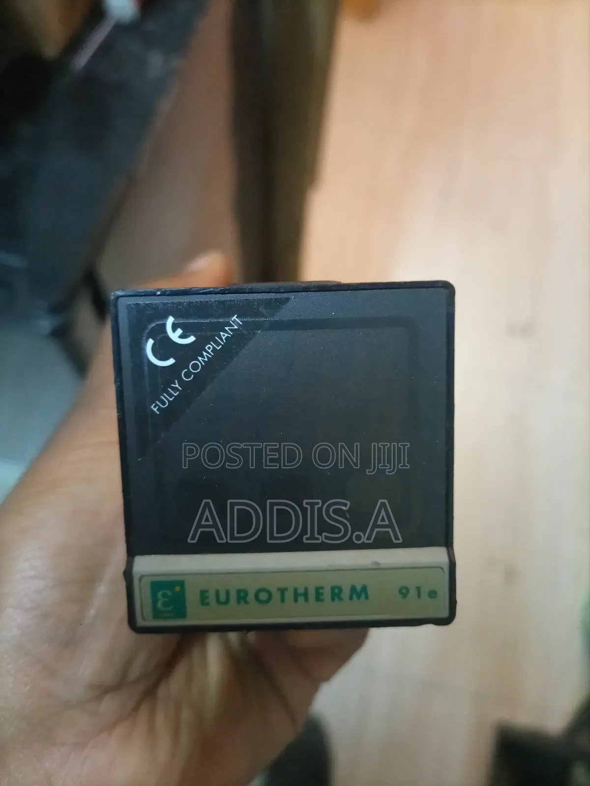 Temperature Controller