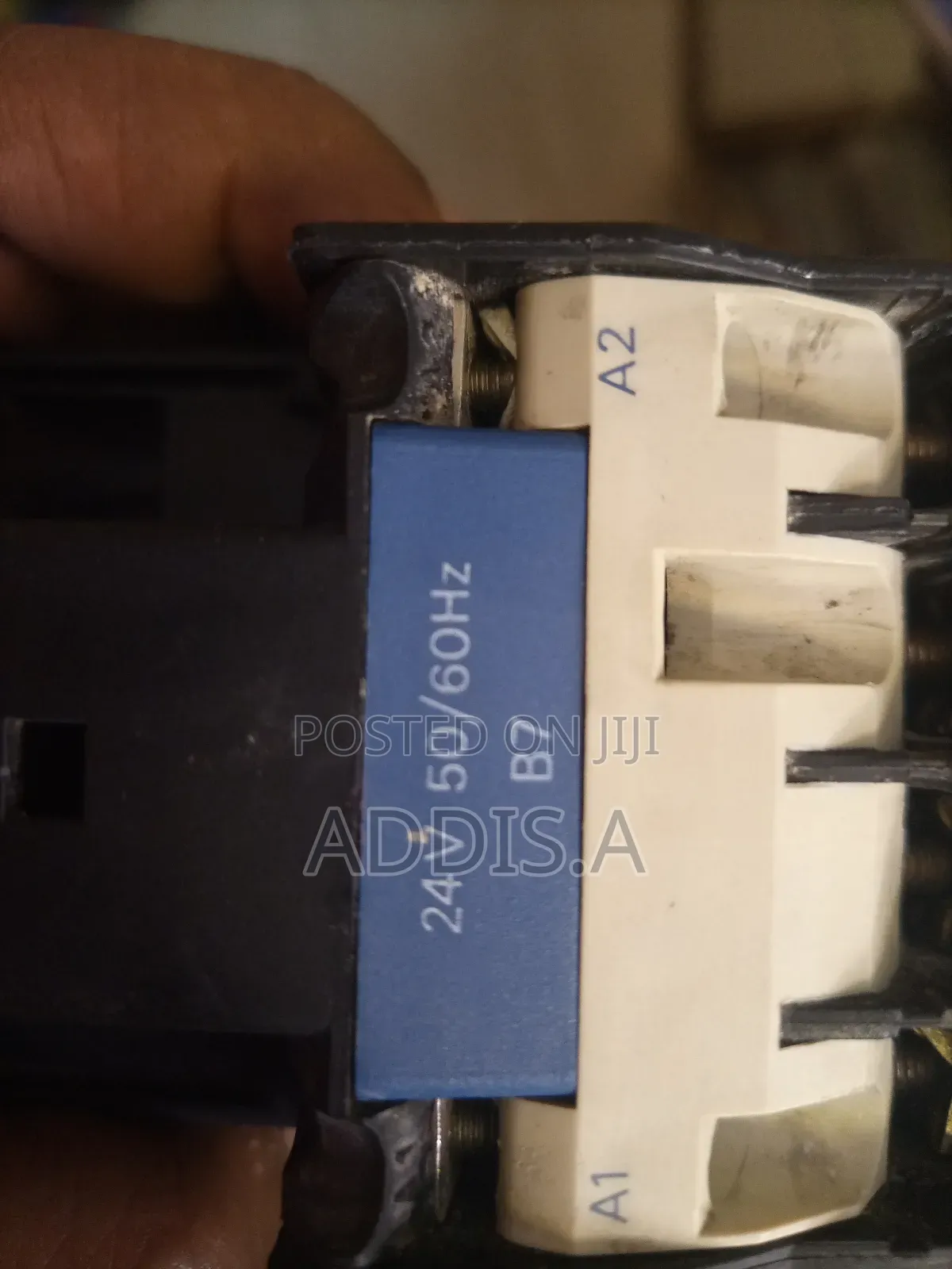 Contactor 24ac Telemechanqu