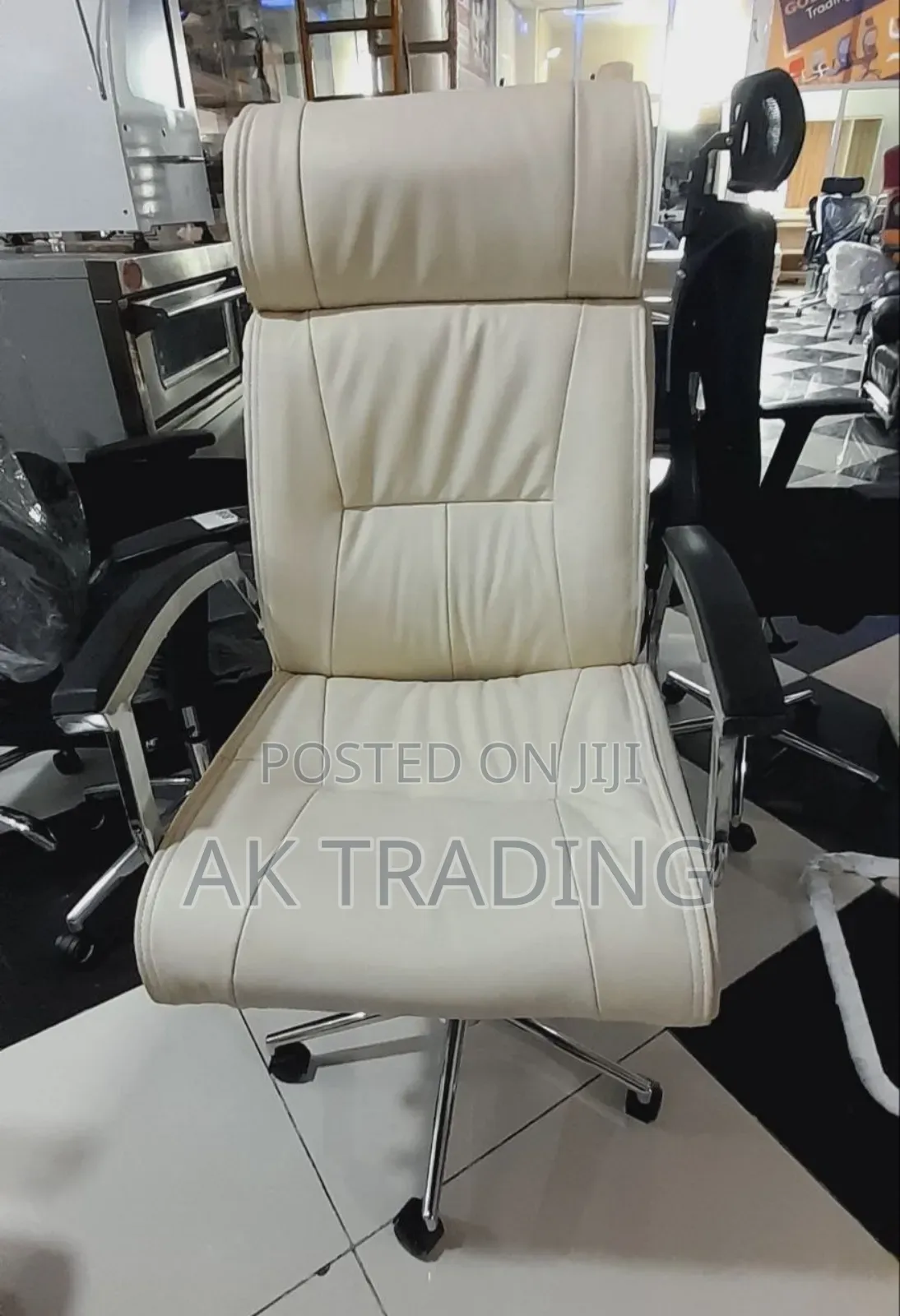 Office Manager Chair