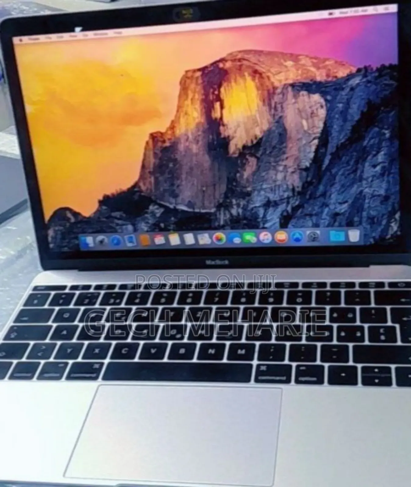New Laptop Apple MacBook Air 2015 8GB Intel Core M SSD 512GB