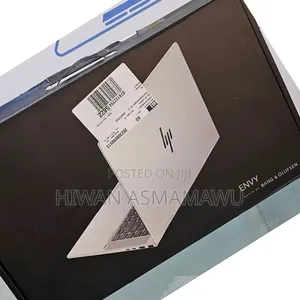 New Laptop HP Envy X360 16GB Intel Core I7 SSD 1T