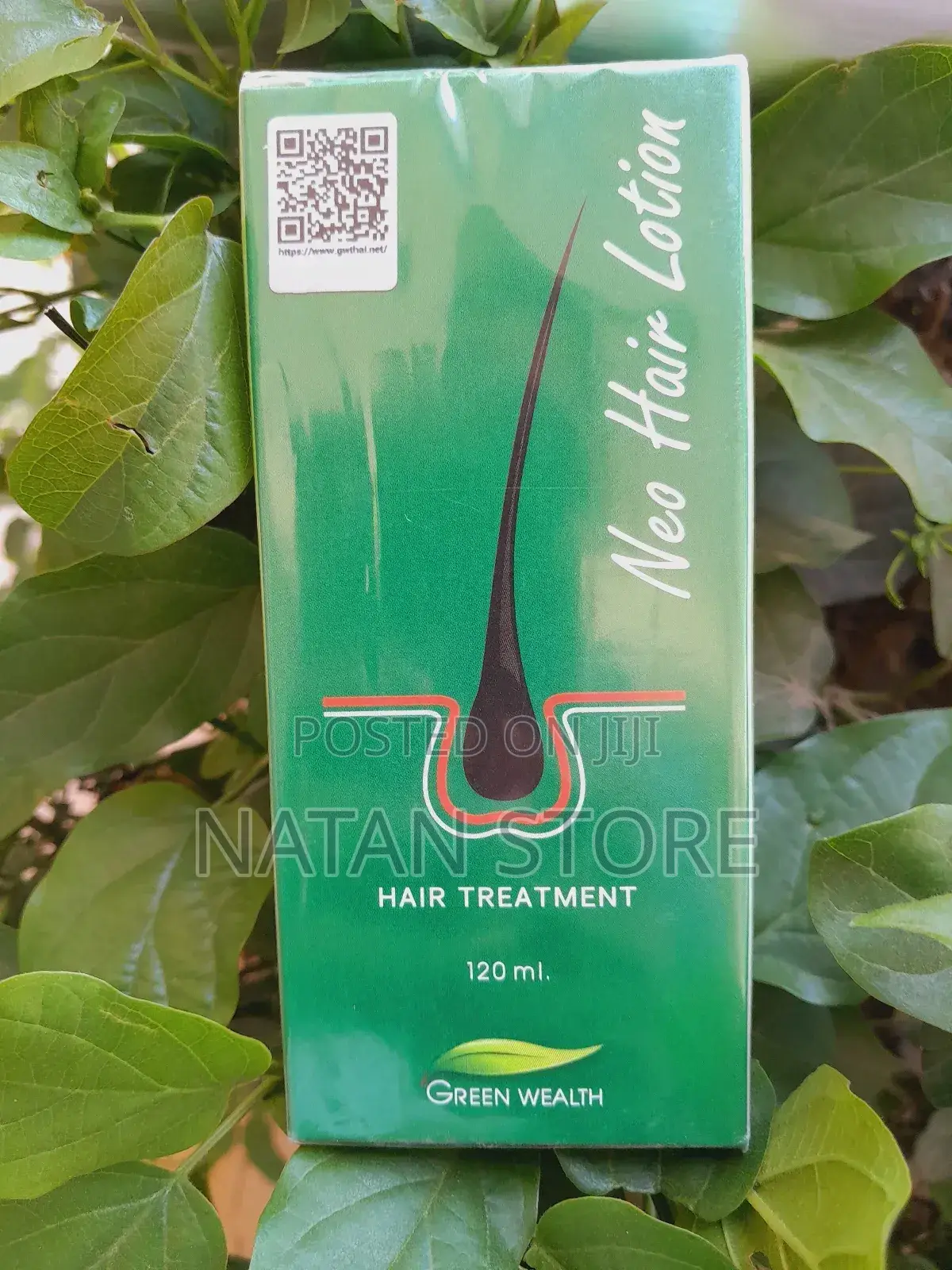 Original Neo Hair Regrowth Made in Thailand