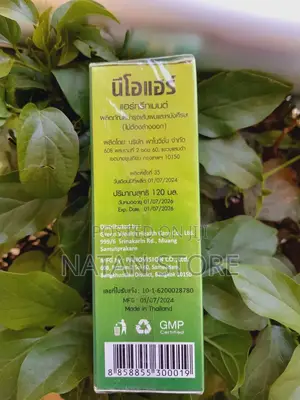 Original Neo Hair Regrowth Made in Thailand