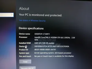 Laptop HP ProBook 450 G1 8GB Intel Core I5 HDD 1T