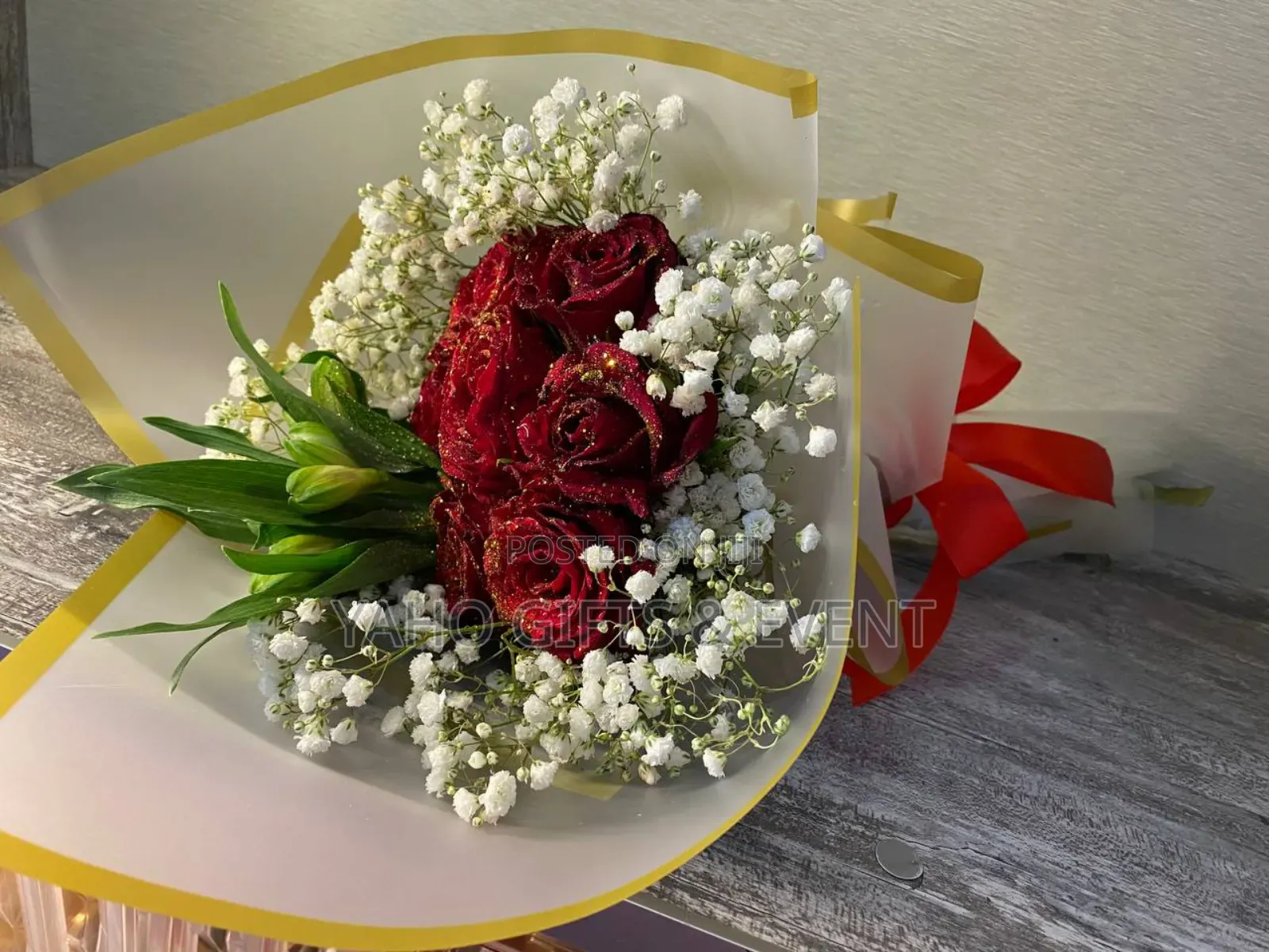 **Mini Bouquet Flower  Gift