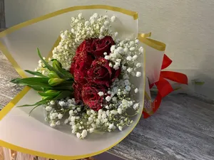 Photo - **Mini Bouquet Flower  Gift