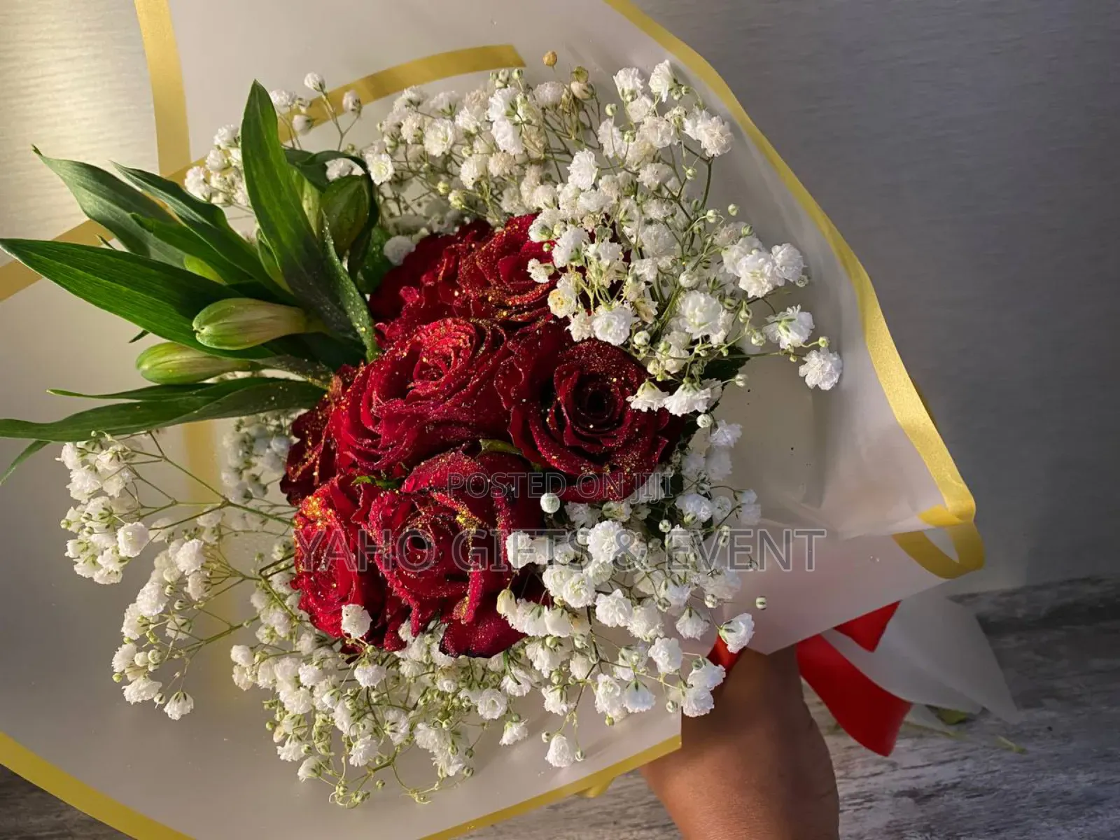 **Mini Bouquet Flower  Gift