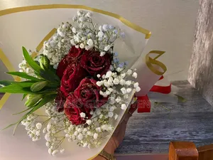 **Mini Bouquet Flower  Gift