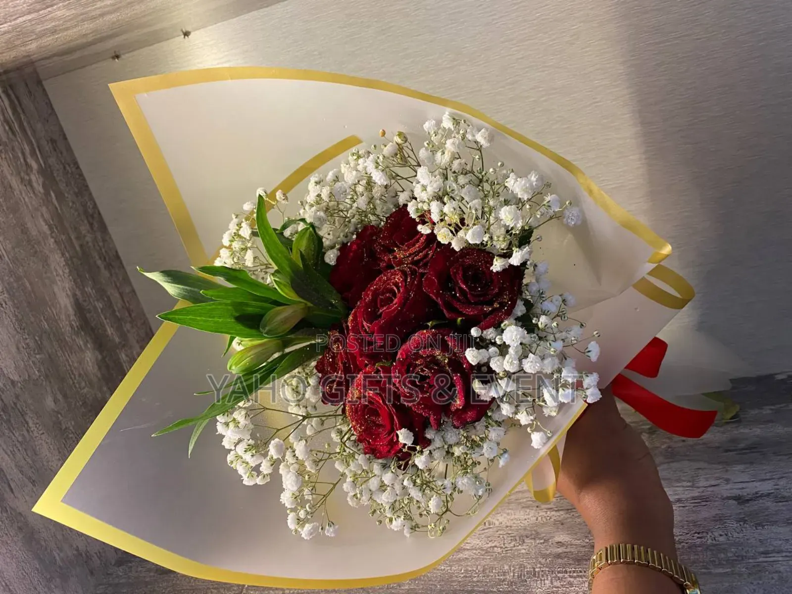 **Mini Bouquet Flower  Gift