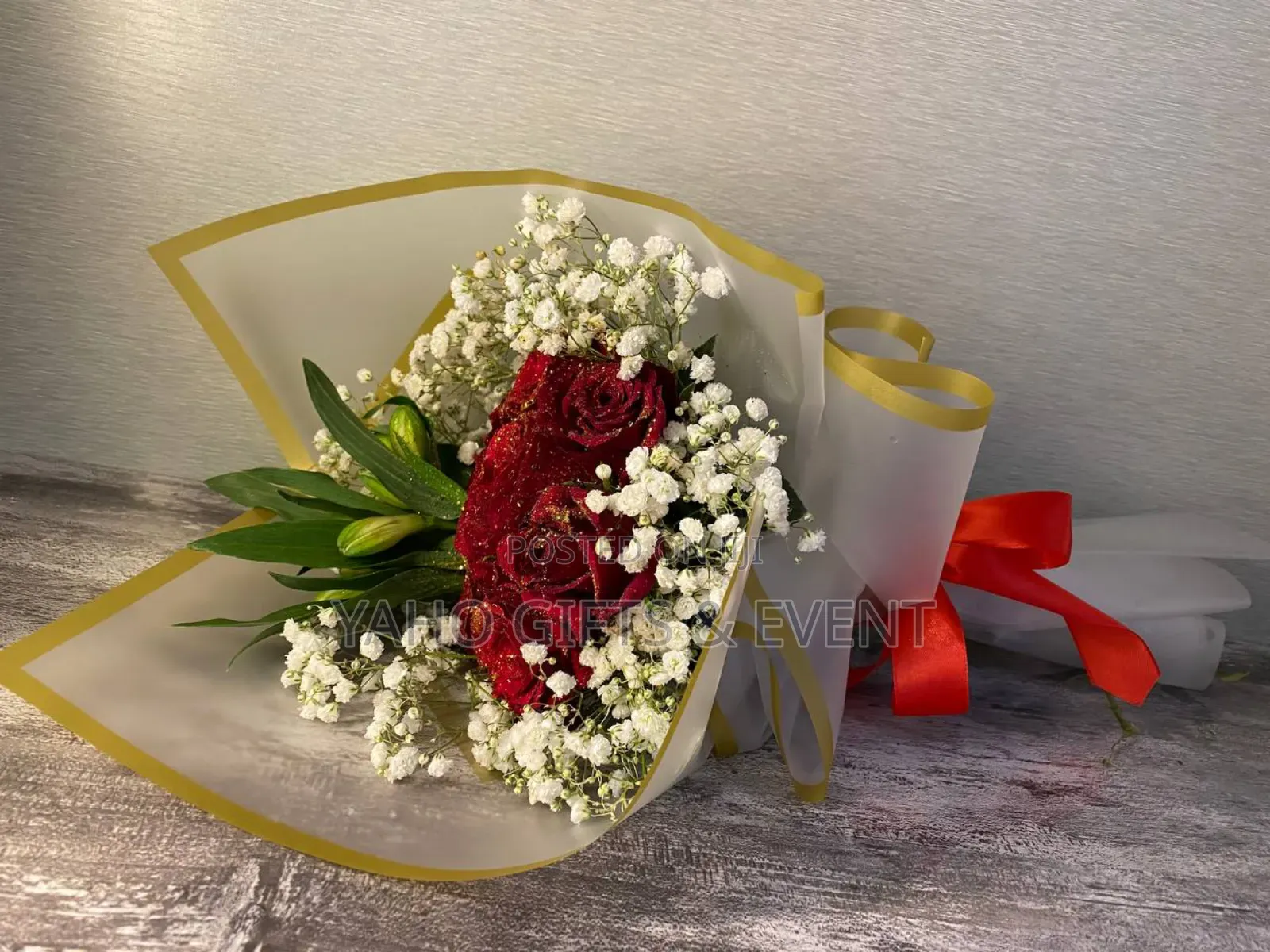 **Mini Bouquet Flower  Gift