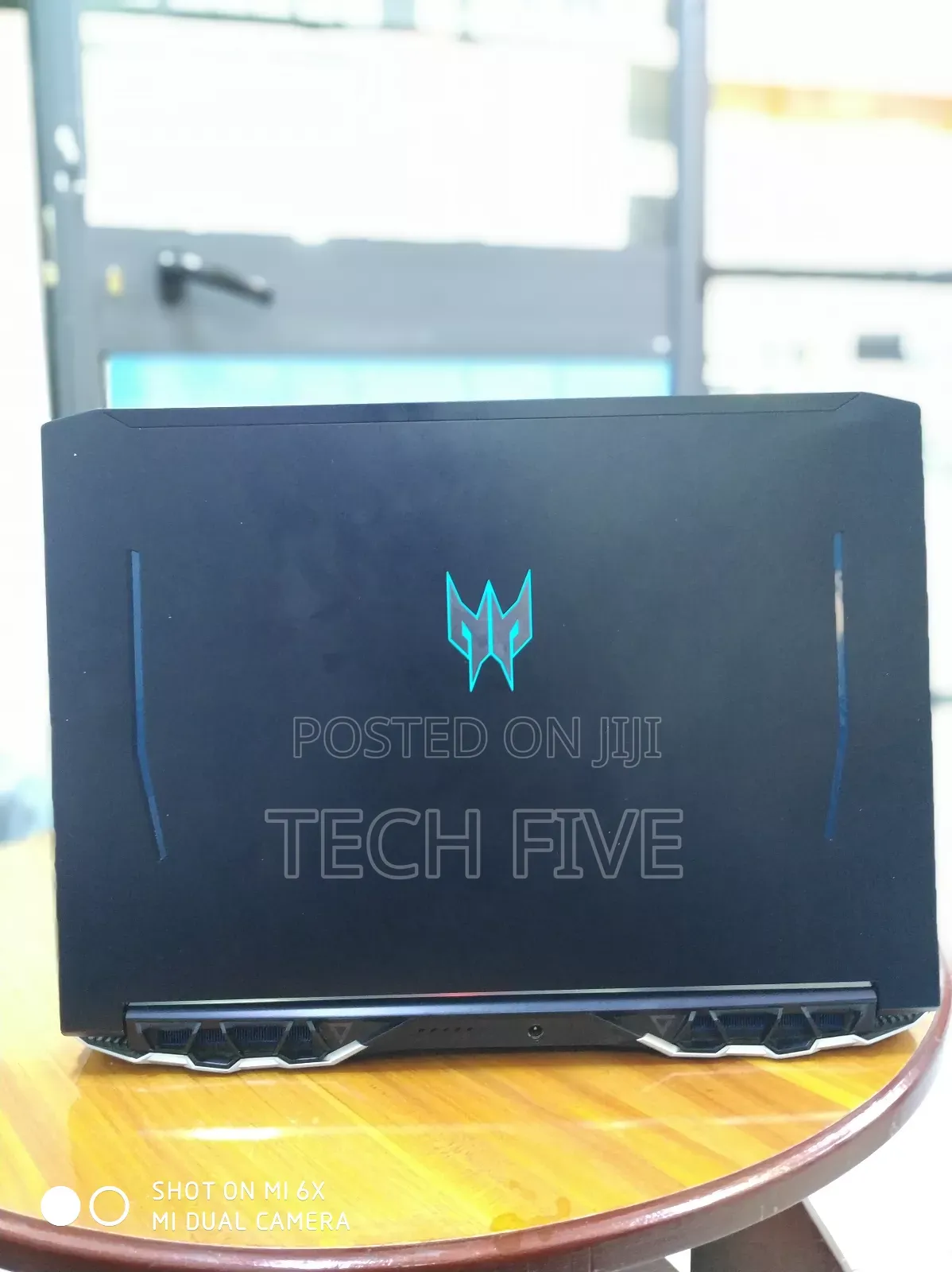 Laptop Acer Predator Helios 300 16GB Intel Core I7 SSD 16 GB