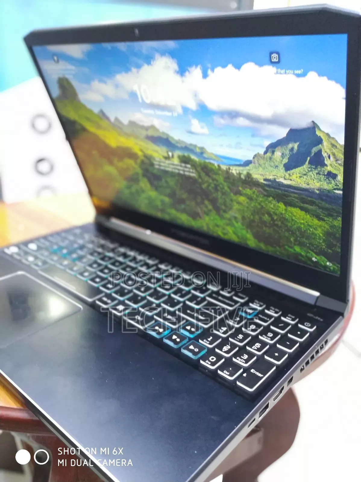 Laptop Acer Predator Helios 300 16GB Intel Core I7 SSD 16 GB