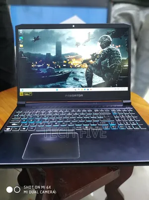 Laptop Acer Predator Helios 300 16GB Intel Core I7 SSD 16 GB