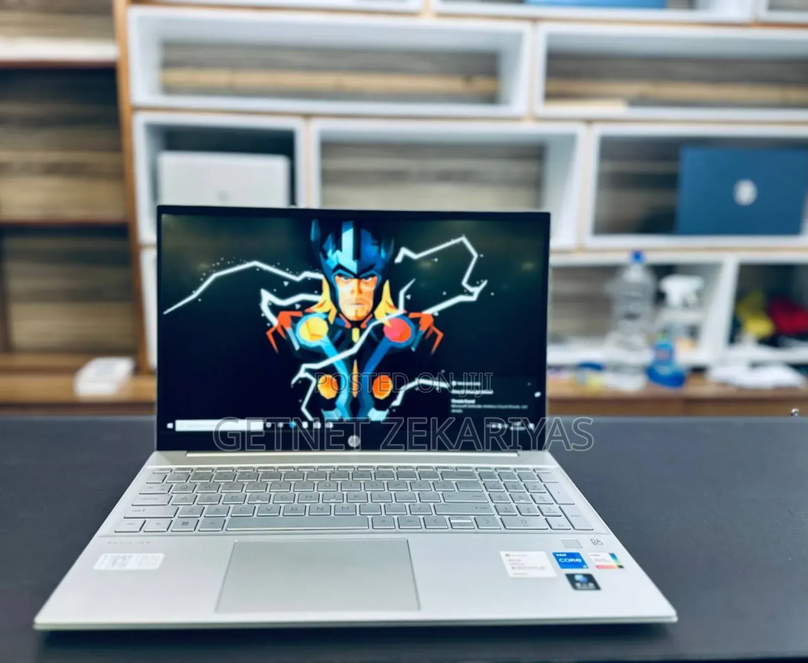 New Laptop HP Pavilion 15 16GB Intel Core I5 SSD 512GB