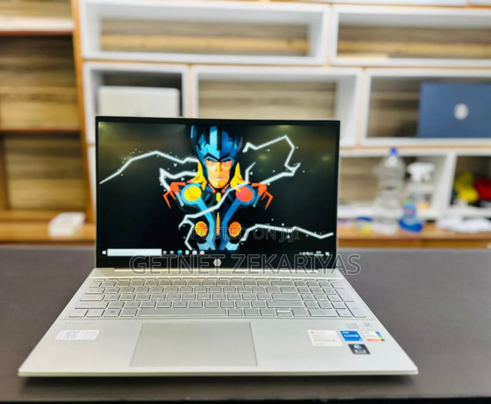 New Laptop HP Pavilion 15 16GB Intel Core I5 SSD 512GB