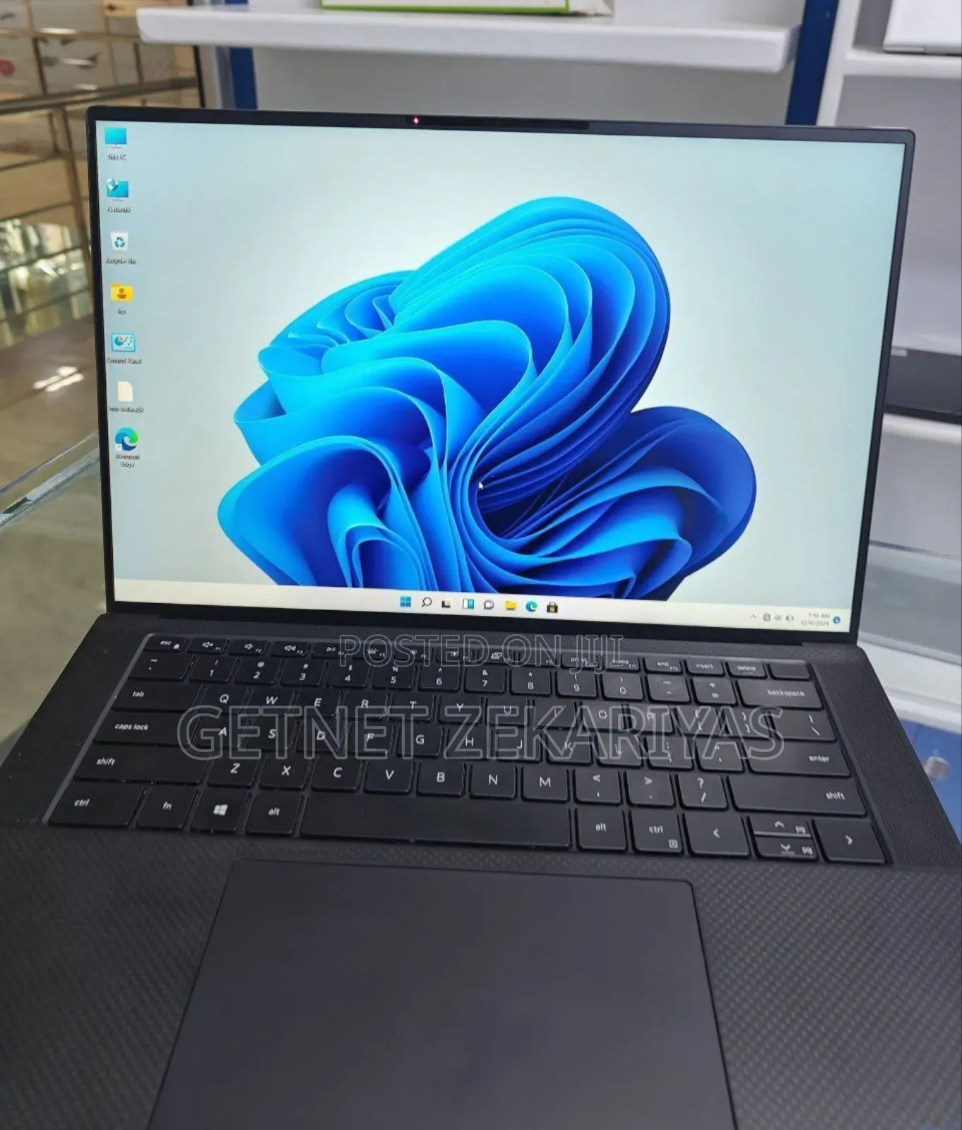 New Laptop Dell Precision 5570 20GB Intel Core I7 SSD 512GB