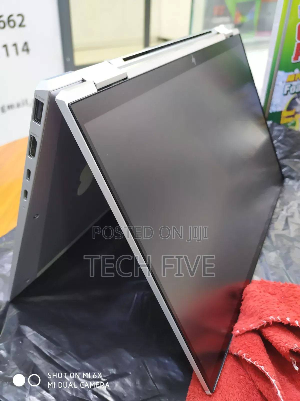 New Laptop HP EliteBook 1040 16GB Intel Core I7 SSD 512GB