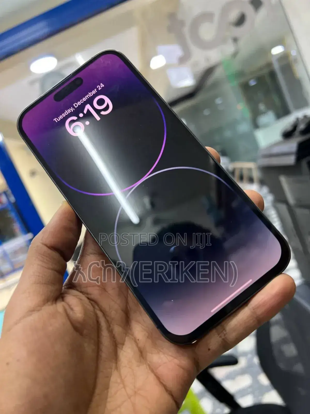 New Apple iPhone 14 Pro Max 256 GB Gray