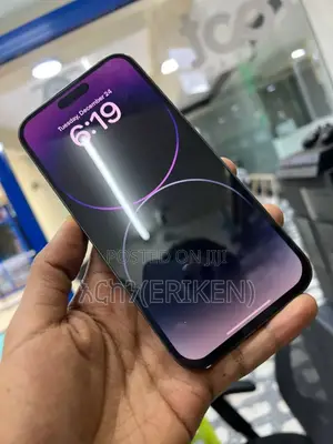 New Apple iPhone 14 Pro Max 256 GB Gray