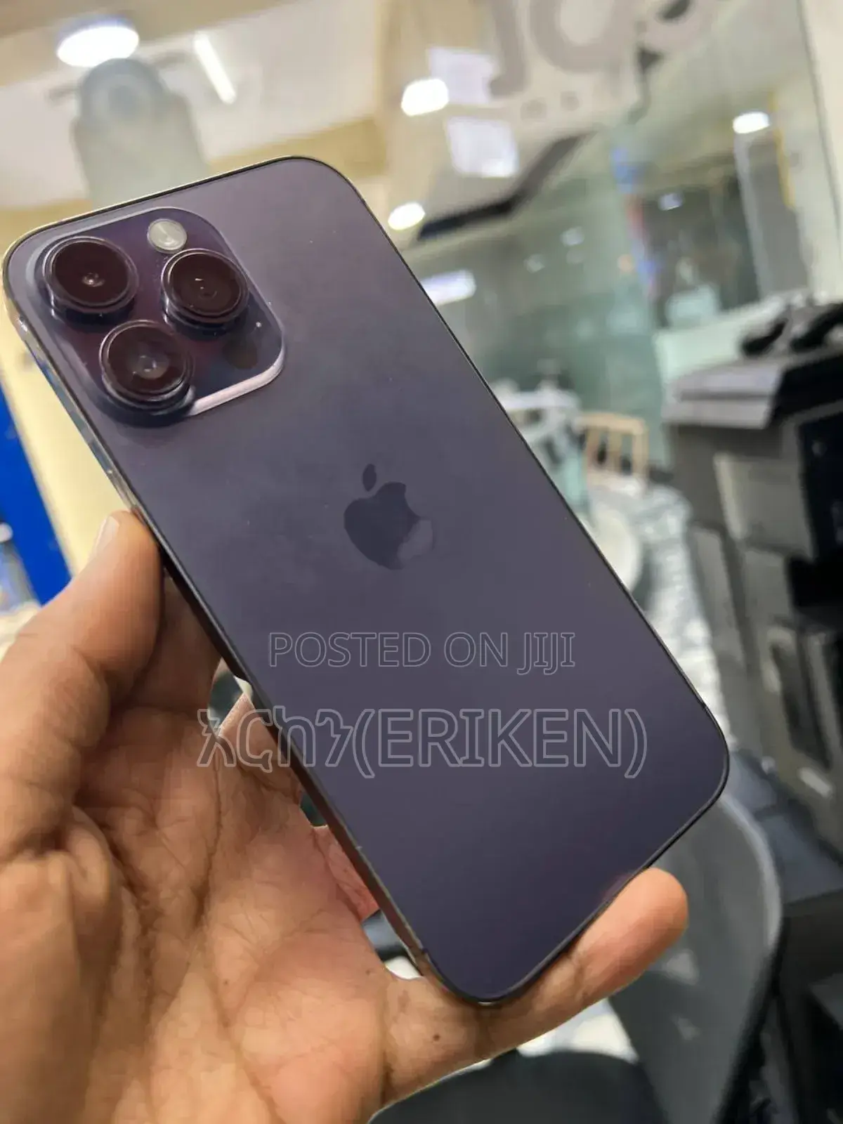 New Apple iPhone 14 Pro Max 256 GB Gray