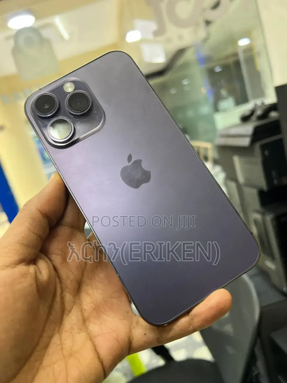 New Apple iPhone 14 Pro Max 256 GB Gray