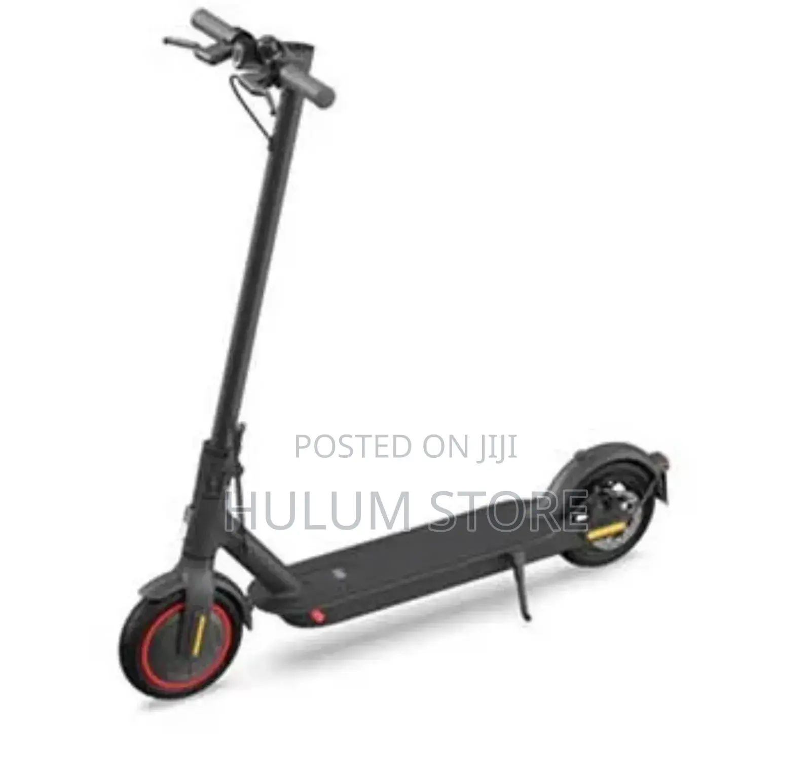 New Motorcycle 2024 Black