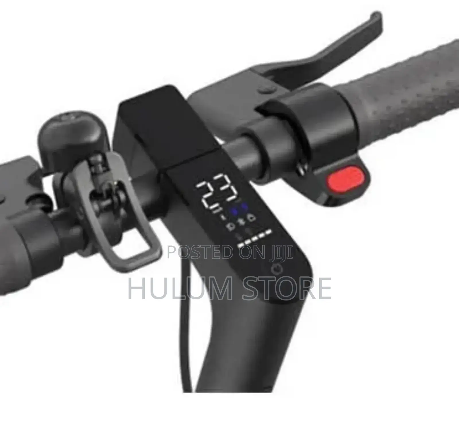 New Motorcycle 2024 Black