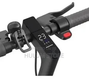 New Motorcycle 2024 Black