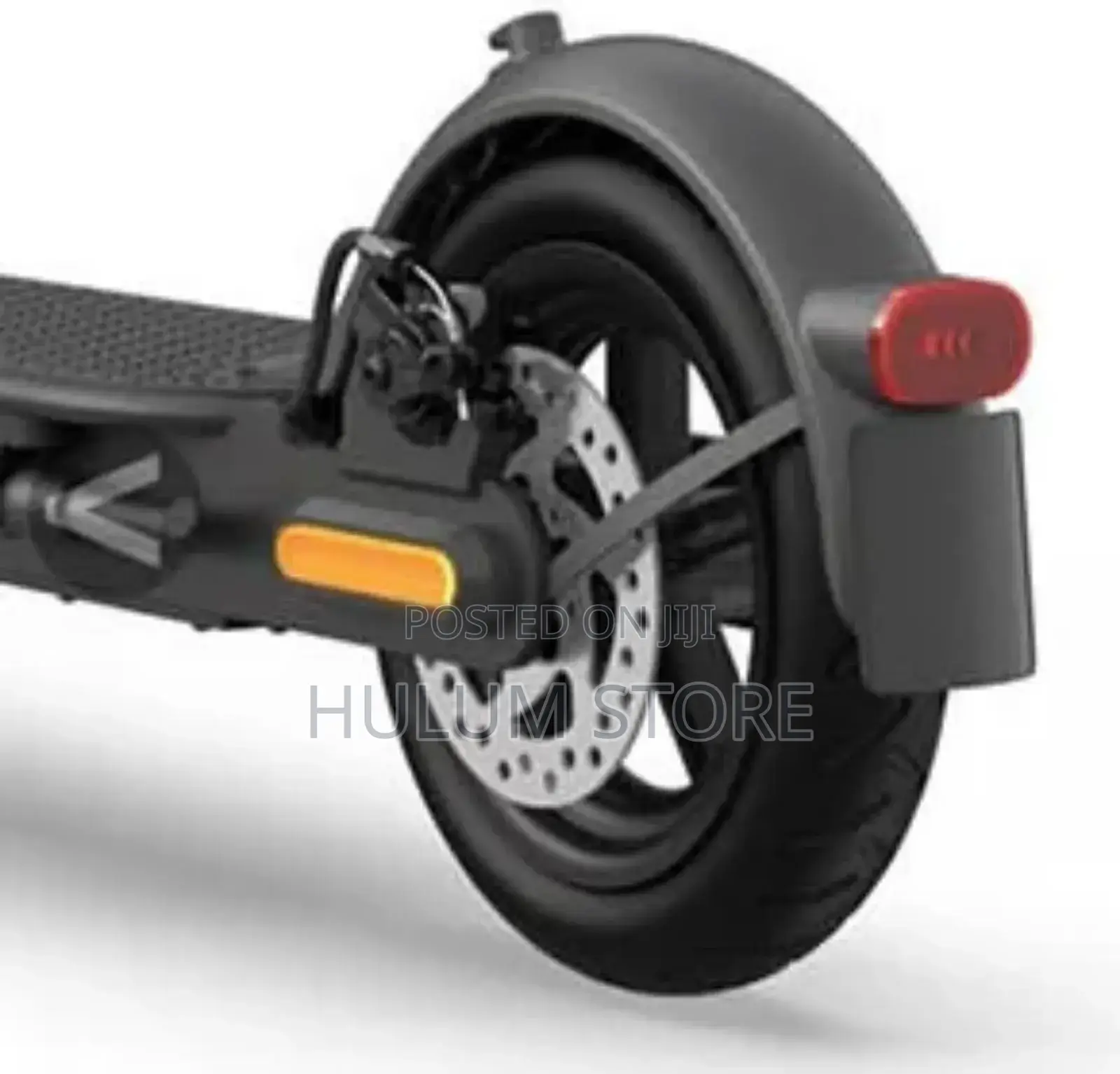 New Motorcycle 2024 Black