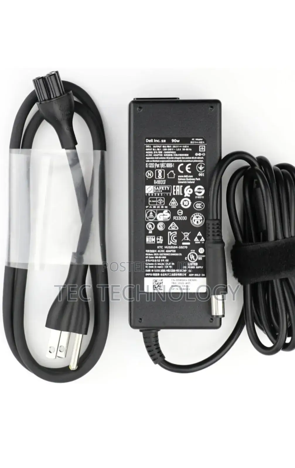 Dell Laptop Charger