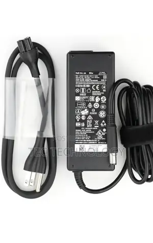 Photo - Dell Laptop Charger