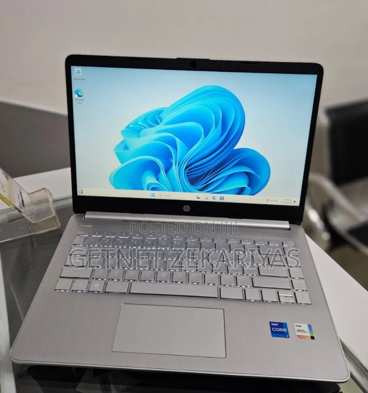 New Laptop HP Stream Notebook 8GB Intel Core I7 SSD 512GB