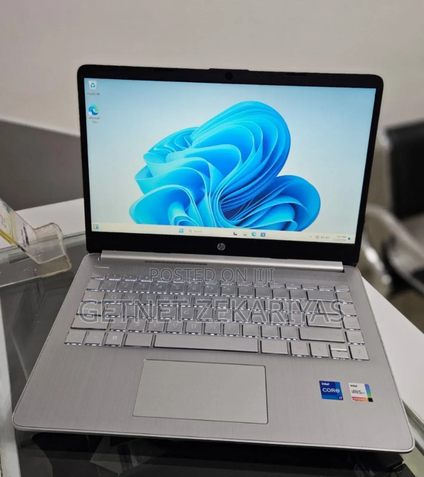 New Laptop HP Stream Notebook 8GB Intel Core I7 SSD 512GB