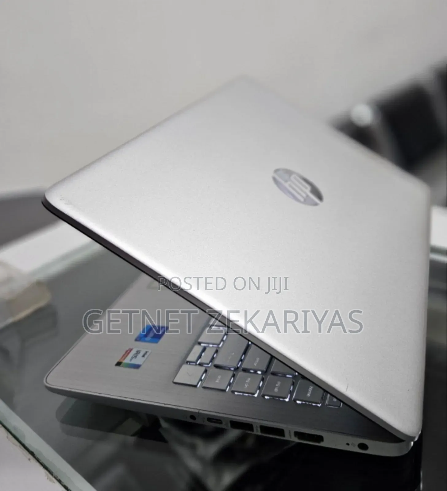 New Laptop HP Stream Notebook 8GB Intel Core I7 SSD 512GB