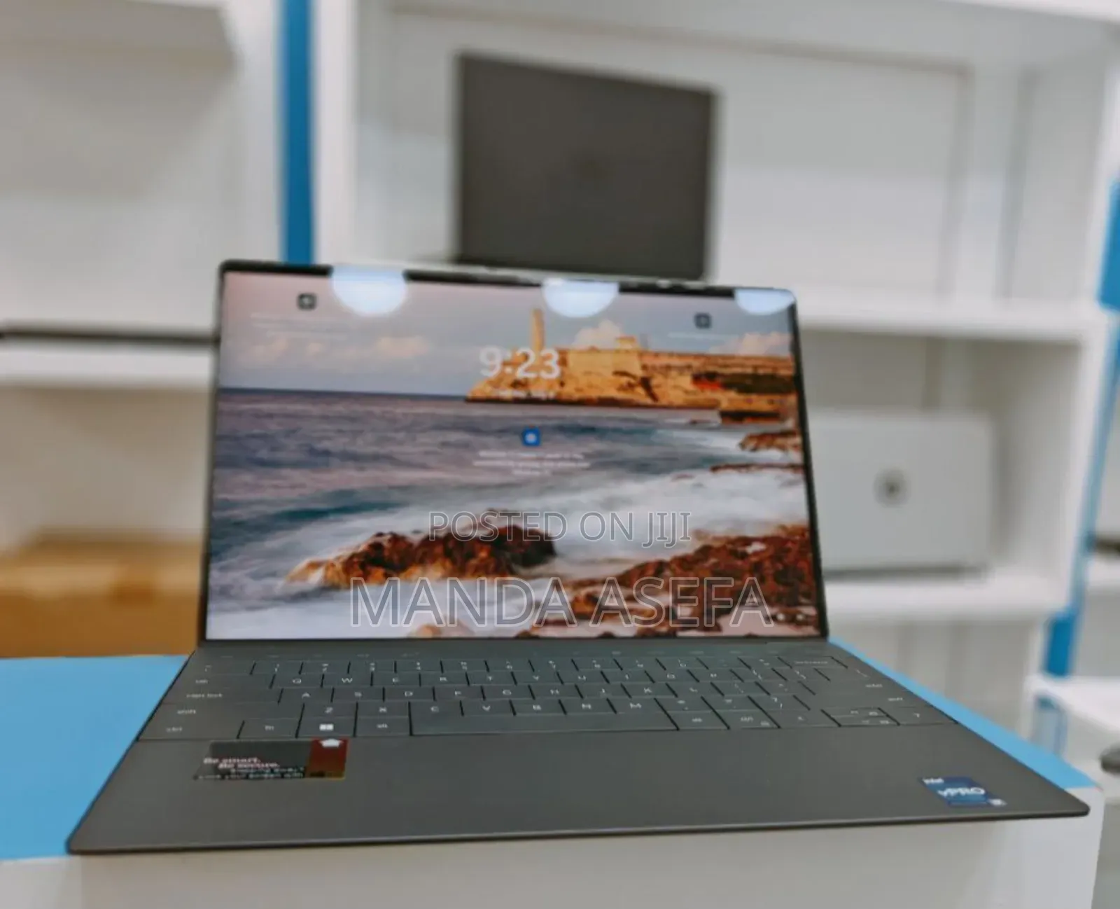 New Laptop Dell XPS 13 32GB Intel Core I7 SSD 512GB